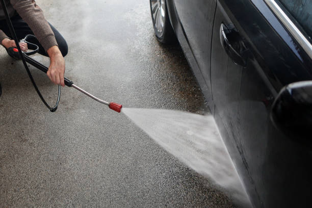 Why Choose Our Certified Pressure Washing Experts for Your Project Needs in Lawrence, MA?